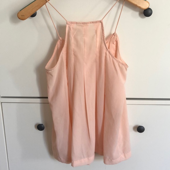 Shell Pink Blouse - Picture 2 of 4